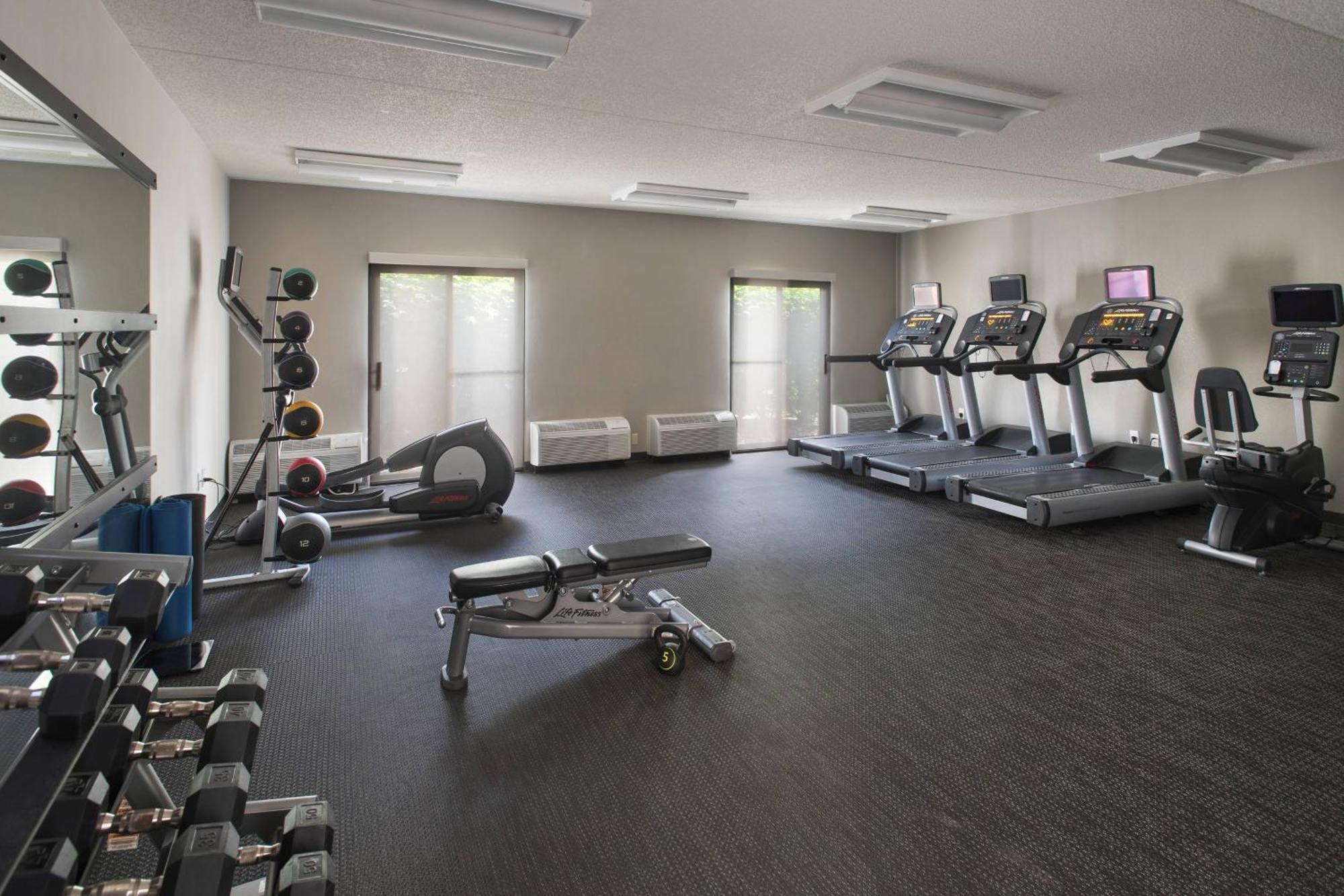 Hotel Courtyard By Marriott Lincroft Red Bank Exteriér fotografie